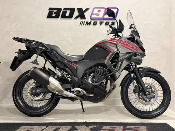 KAWASAKI VERSYS-X 300 TOURER ABS 